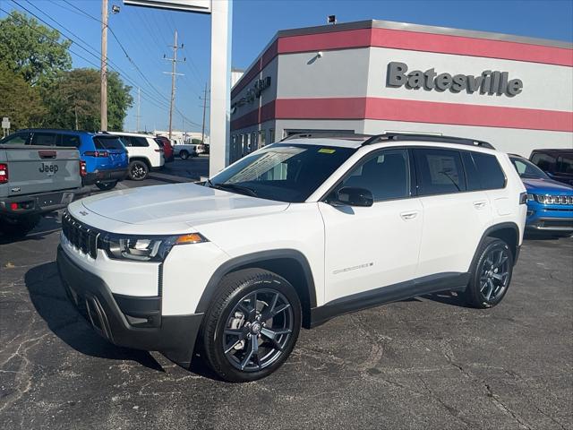 2026 Jeep Cherokee 85th Anniversary 4x4 for sale in Batesville, IN