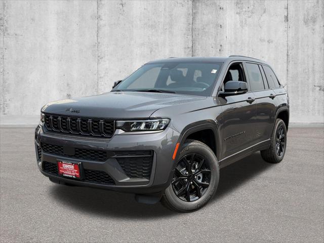 2026 Jeep Grand Cherokee GRAND CHEROKEE LAREDO ALTITUDE 4X4