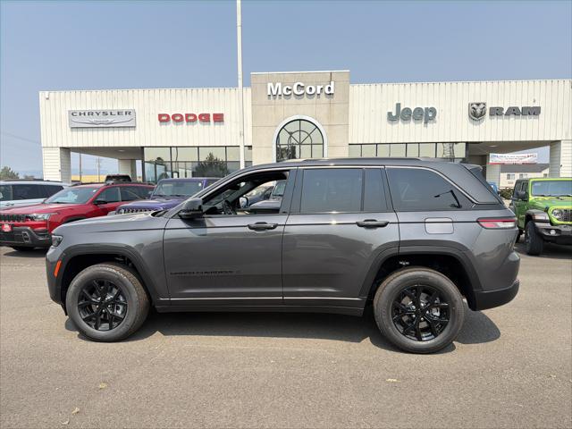 2026 Jeep Grand Cherokee GRAND CHEROKEE LAREDO ALTITUDE 4X4