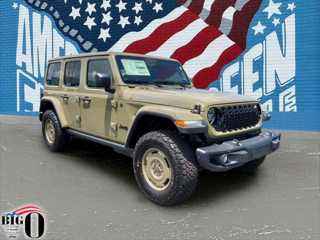 2026 Jeep Wrangler WRANGLER 4-DOOR WILLYS 41 2026 Jeep Wrangler WRANGLER 4-DOOR WILLYS 41