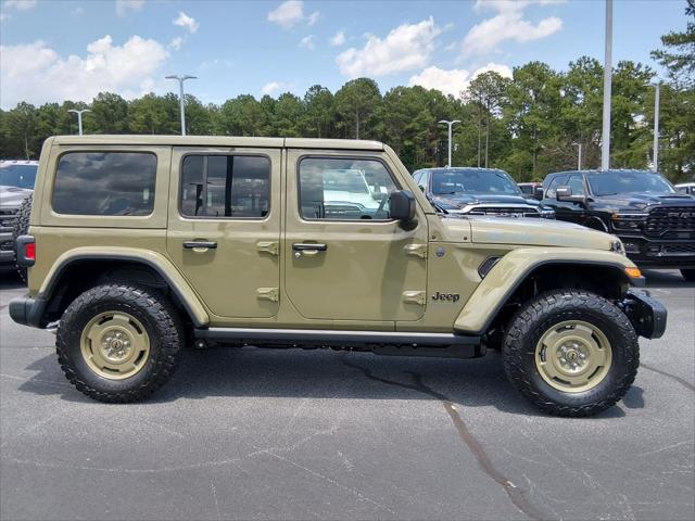2026 Jeep Wrangler WRANGLER 4-DOOR WILLYS 41 2026 Jeep Wrangler WRANGLER 4-DOOR WILLYS 41