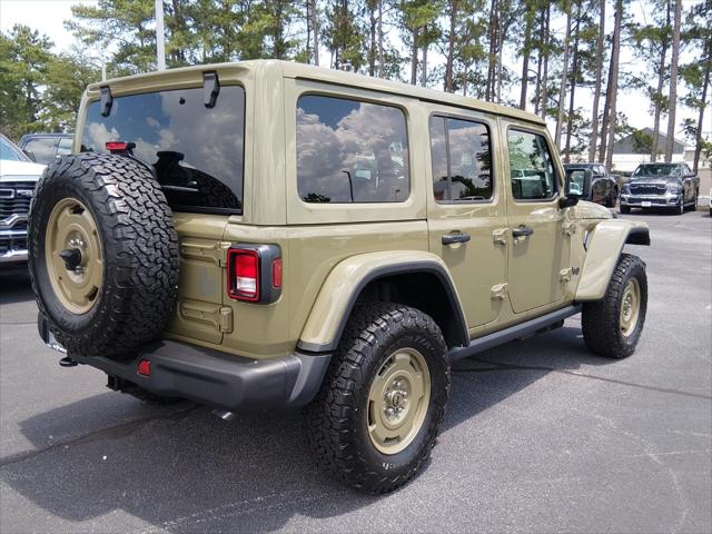 2026 Jeep Wrangler WRANGLER 4-DOOR WILLYS 41 2026 Jeep Wrangler WRANGLER 4-DOOR WILLYS 41