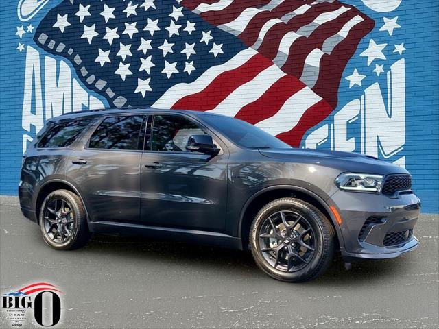 2026 Dodge Durango DURANGO GT PLUS AWD HEMI V8 2026 Dodge Durango DURANGO GT PLUS AWD HEMI V8