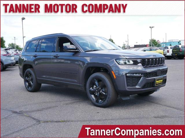2026 Jeep Grand Cherokee GRAND CHEROKEE LAREDO ALTITUDE 4X4