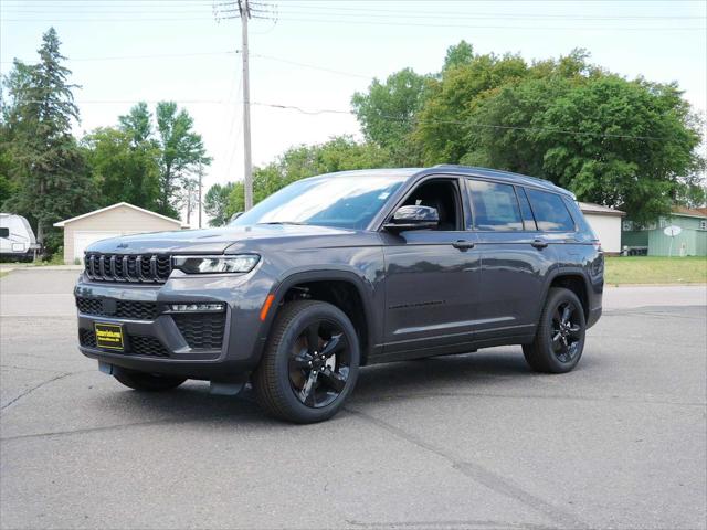 2026 Jeep Grand Cherokee GRAND CHEROKEE LAREDO ALTITUDE 4X4