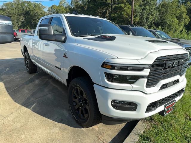 2026 RAM Ram 2500 RAM 2500 LARAMIE CREW CAB 4X4 64 BOX