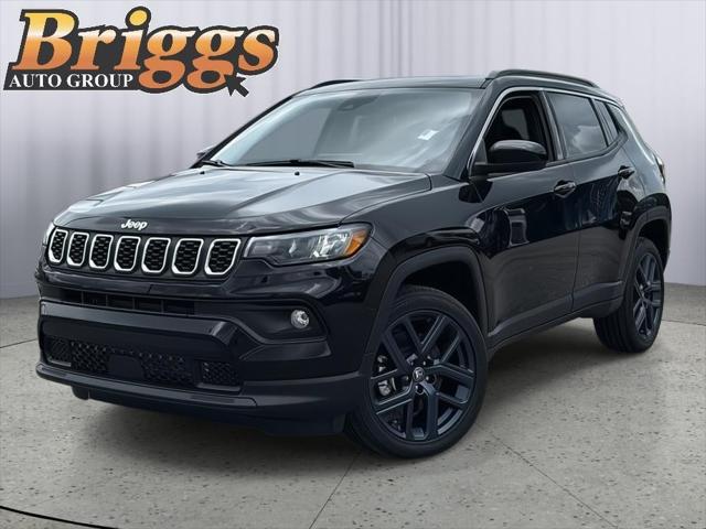 2026 Jeep Compass 85th Anniversary 4x4 for sale in Fort Scott, KS