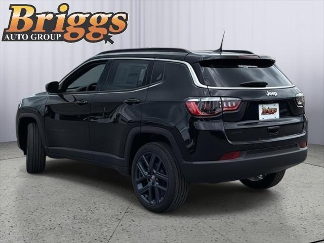 2026 Jeep Compass 85th Anniversary 4x4