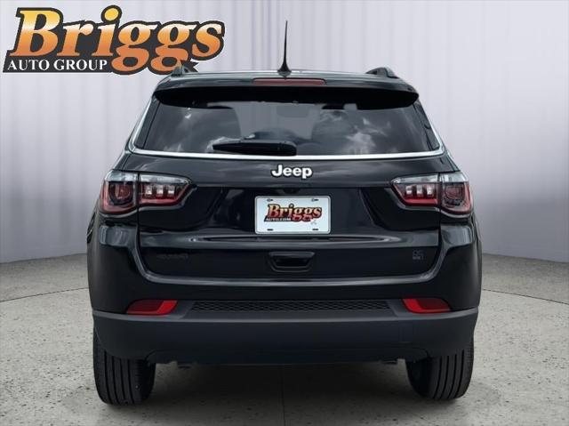 2026 Jeep Compass 85th Anniversary 4x4