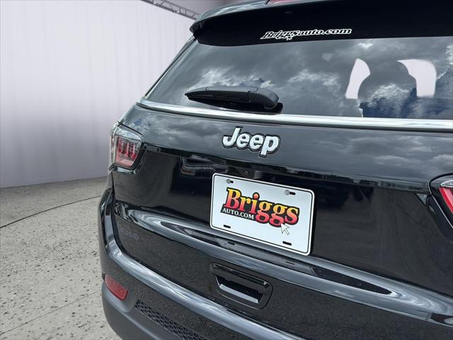 2026 Jeep Compass 85th Anniversary 4x4