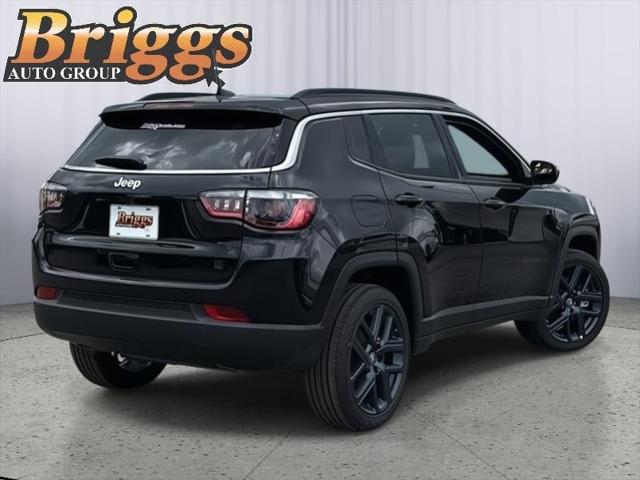 2026 Jeep Compass 85th Anniversary 4x4