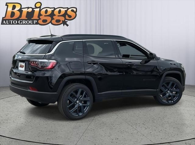 2026 Jeep Compass 85th Anniversary 4x4