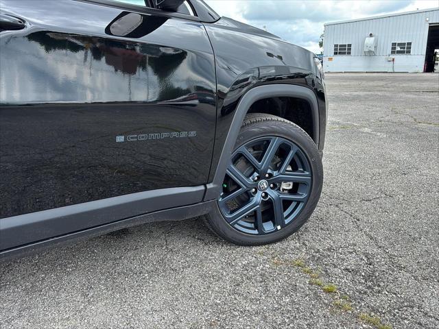 2026 Jeep Compass 85th Anniversary 4x4