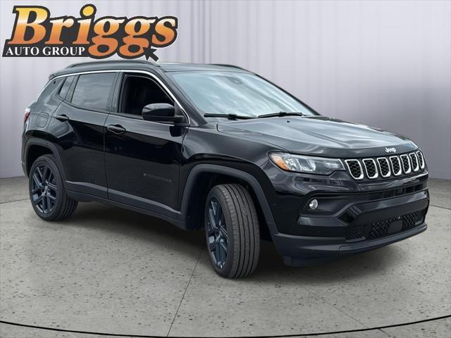 2026 Jeep Compass 85th Anniversary 4x4
