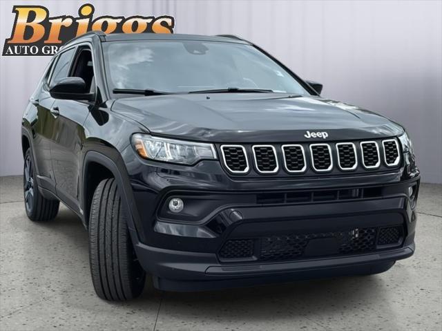 2026 Jeep Compass 85th Anniversary 4x4