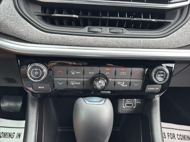 2026 Jeep Compass 85th Anniversary 4x4