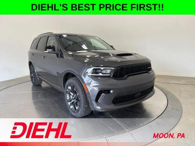 2026 Dodge Durango DURANGO GT PLUS AWD 2026 Dodge Durango DURANGO GT PLUS AWD
