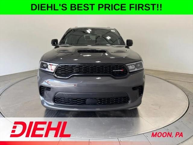 2026 Dodge Durango DURANGO GT PLUS AWD 2026 Dodge Durango DURANGO GT PLUS AWD