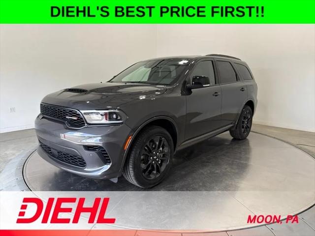 2026 Dodge Durango DURANGO GT PLUS AWD 2026 Dodge Durango DURANGO GT PLUS AWD