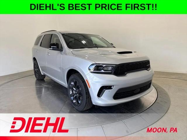 2026 Dodge Durango DURANGO GT PLUS AWD 2026 Dodge Durango DURANGO GT PLUS AWD