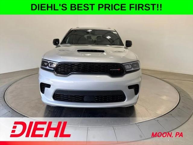 2026 Dodge Durango DURANGO GT PLUS AWD 2026 Dodge Durango DURANGO GT PLUS AWD