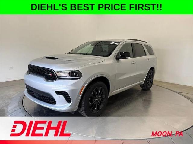 2026 Dodge Durango DURANGO GT PLUS AWD 2026 Dodge Durango DURANGO GT PLUS AWD