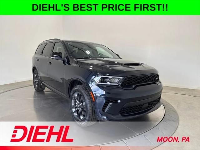 2026 Dodge Durango DURANGO GT PLUS AWD 2026 Dodge Durango DURANGO GT PLUS AWD
