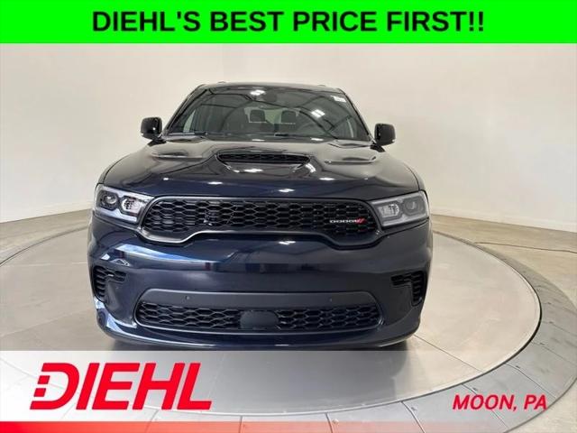 2026 Dodge Durango DURANGO GT PLUS AWD 2026 Dodge Durango DURANGO GT PLUS AWD