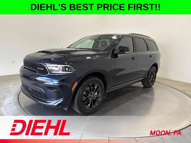 2026 Dodge Durango DURANGO GT PLUS AWD 2026 Dodge Durango DURANGO GT PLUS AWD