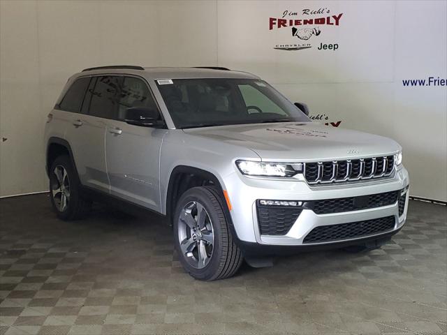 2026 Jeep Grand Cherokee GRAND CHEROKEE LIMITED 4X4 2026 Jeep Grand Cherokee GRAND CHEROKEE LIMITED 4X4