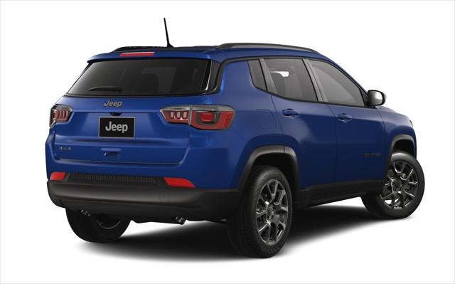 2026 Jeep Compass COMPASS LATITUDE ALTITUDE 4X4 2026 Jeep Compass COMPASS LATITUDE ALTITUDE 4X4