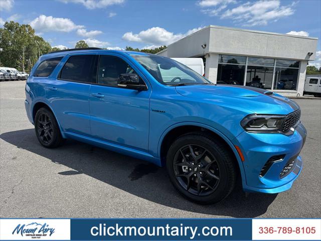 2026 Dodge Durango DURANGO GT PLUS AWD HEMI V8