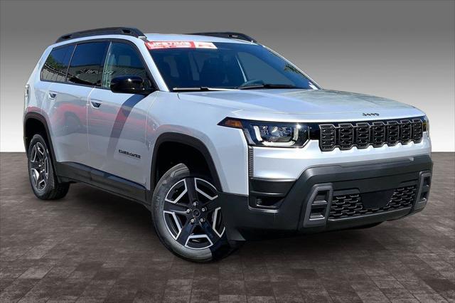 2026 Jeep Cherokee CHEROKEE LAREDO 4X4 2026 Jeep Cherokee CHEROKEE LAREDO 4X4