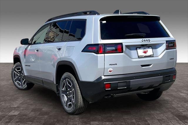 2026 Jeep Cherokee CHEROKEE LAREDO 4X4 2026 Jeep Cherokee CHEROKEE LAREDO 4X4