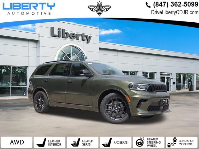 2026 Dodge Durango DURANGO GT PLUS AWD HEMI V8 2026 Dodge Durango DURANGO GT PLUS AWD HEMI V8