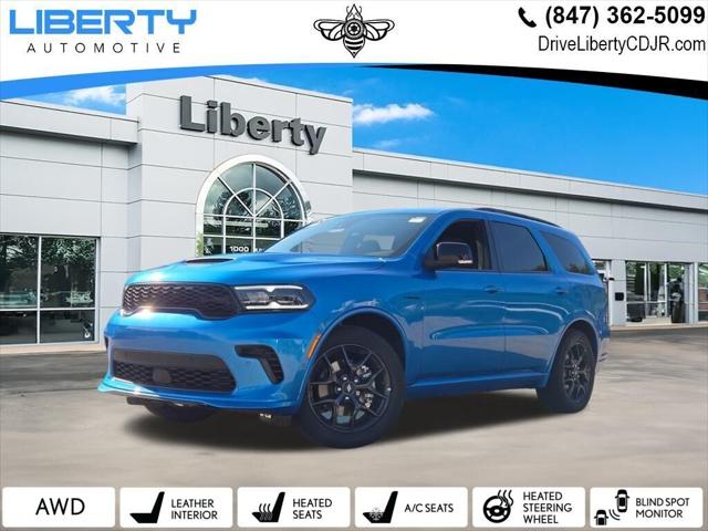 2026 Dodge Durango DURANGO GT PLUS AWD HEMI V8