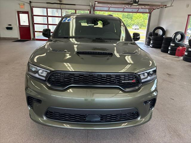2026 Dodge Durango GT Plus AWD HEMI V8
