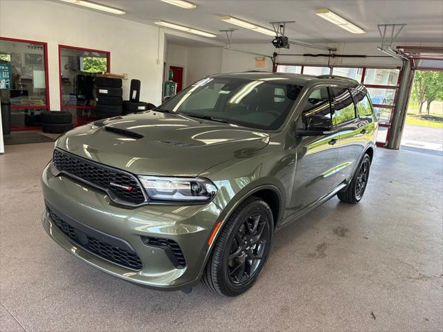 2026 Dodge Durango GT Plus AWD HEMI V8