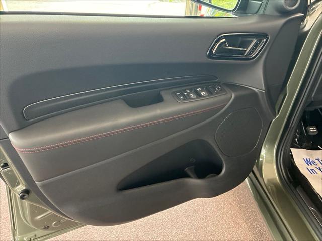 2026 Dodge Durango GT Plus AWD HEMI V8
