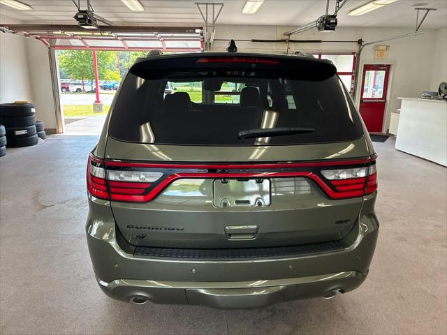 2026 Dodge Durango GT Plus AWD HEMI V8