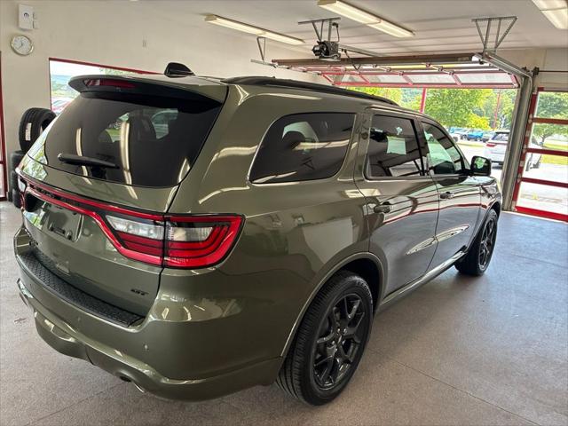 2026 Dodge Durango GT Plus AWD HEMI V8