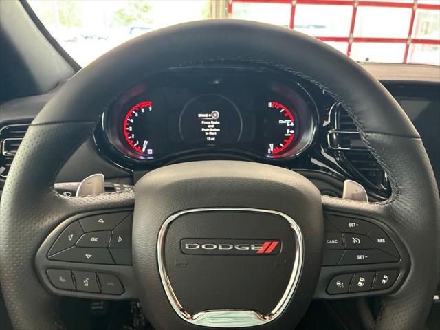 2026 Dodge Durango GT Plus AWD HEMI V8