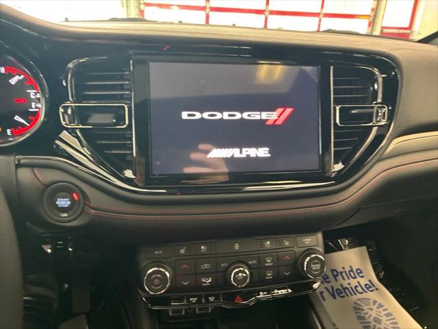 2026 Dodge Durango GT Plus AWD HEMI V8