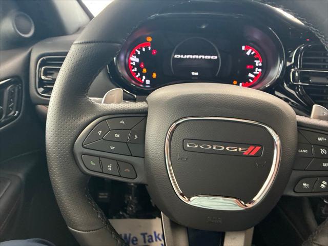 2026 Dodge Durango GT Plus AWD HEMI V8