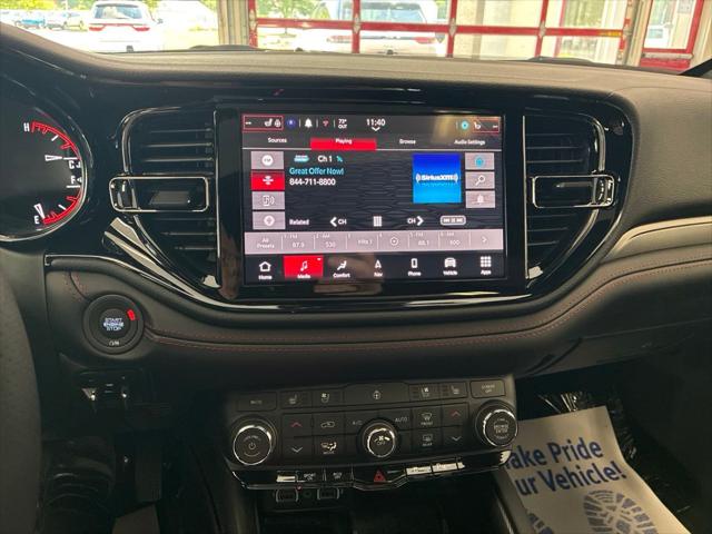 2026 Dodge Durango GT Plus AWD HEMI V8