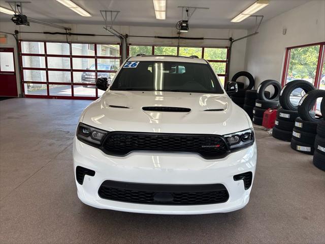 2026 Dodge Durango GT Plus AWD HEMI V8