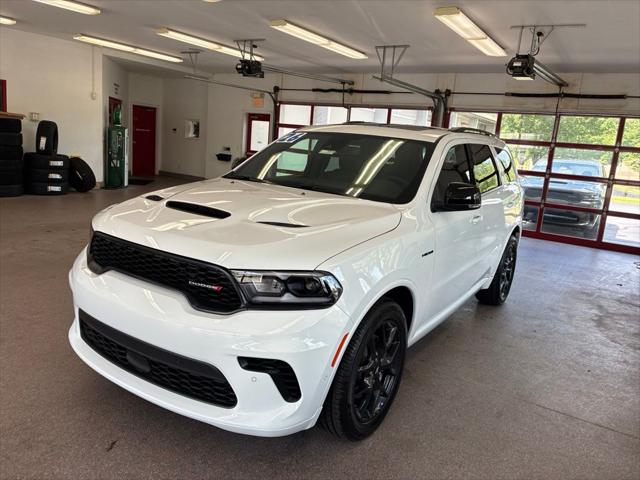 2026 Dodge Durango GT Plus AWD HEMI V8