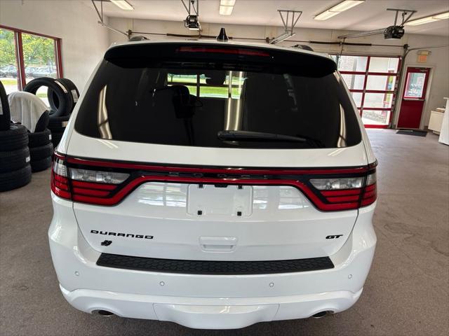 2026 Dodge Durango GT Plus AWD HEMI V8