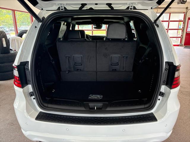 2026 Dodge Durango GT Plus AWD HEMI V8