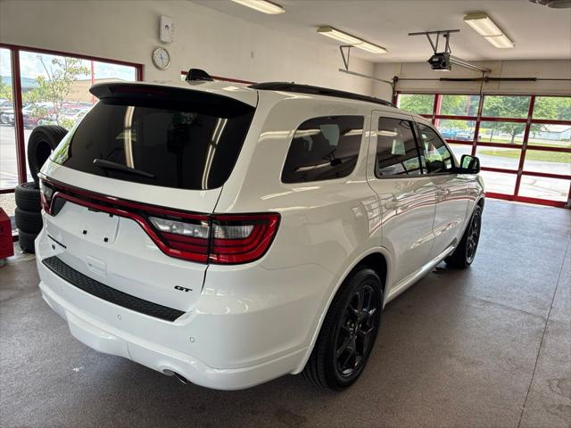 2026 Dodge Durango GT Plus AWD HEMI V8